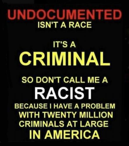 USA undocumented