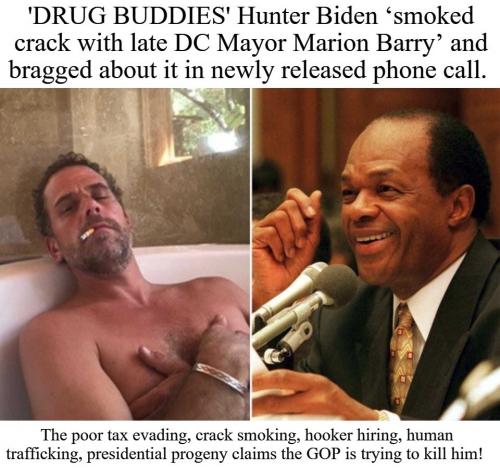 Hunter Biden The Crystal Methodist960px