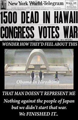 pearl harbor Obamas hometown