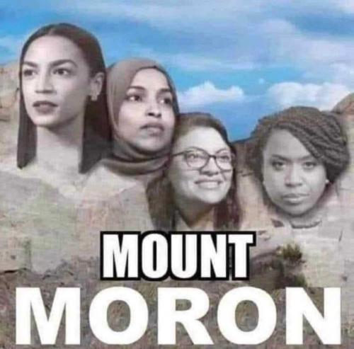 USA Mt Moron