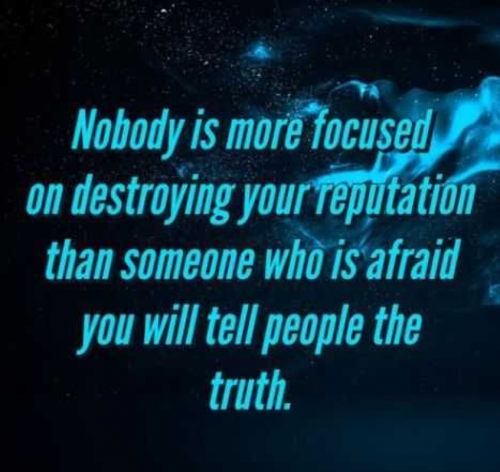 USA tell the truth