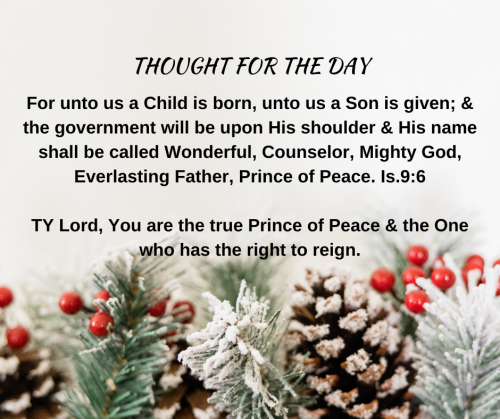 TWEET 12-25-23