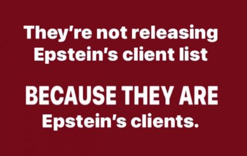 RO Epstein clients
