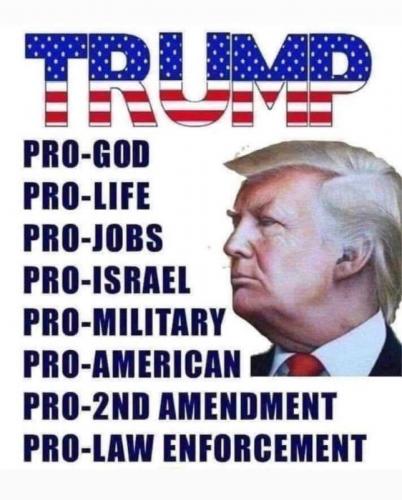 USA Trump pro 02