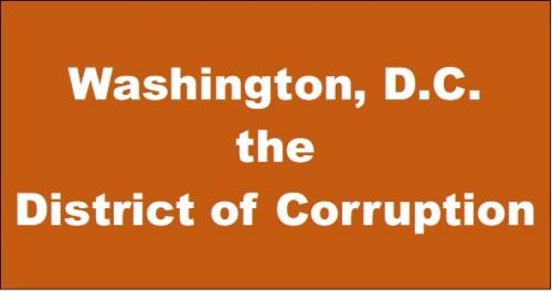 District of Corruption