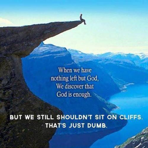 cliffs