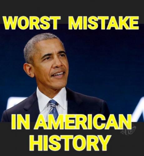 X worst mistake