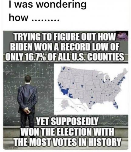 16.7% of counties