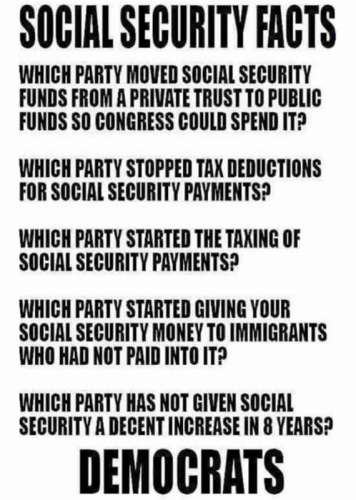 RO Social Security facts