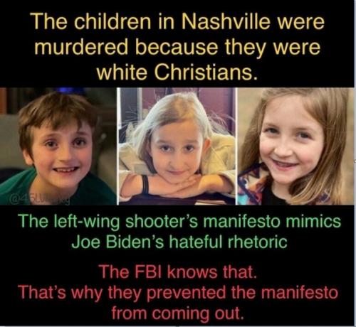 NASHVILLE KILL CHRISTIAN CHILD