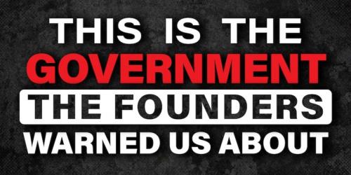 USA founders warned