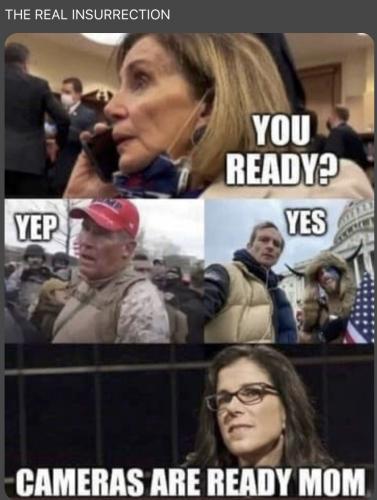 Pelosi 6 Jan