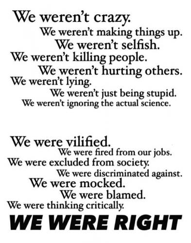 RO we were