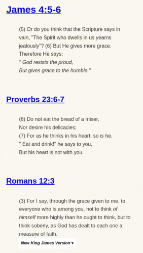 Verses