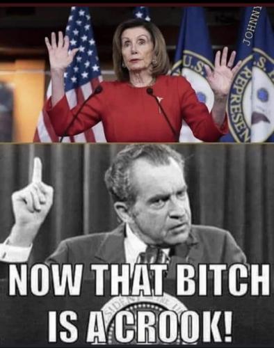 NixonPelosiCrook