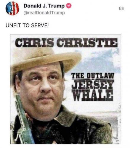 USA Outlaw Jersey Whale