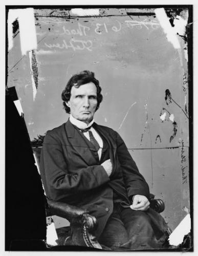 Thaddeus Stevens