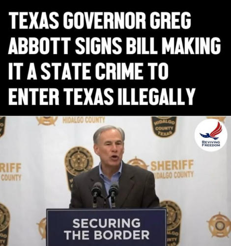 X Texas state crime