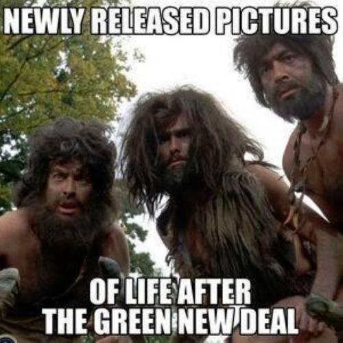 M New Green Deal