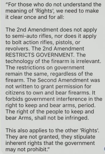 RO Meaning of Rights