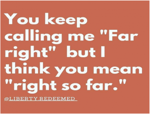M far right