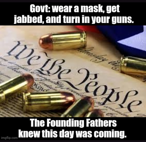 M Founding Fathers knew