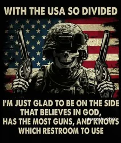 X USA divided