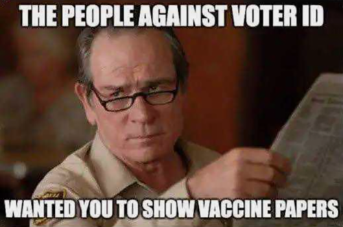 M show vaccine papers