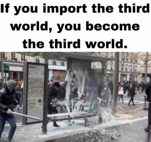 M third world