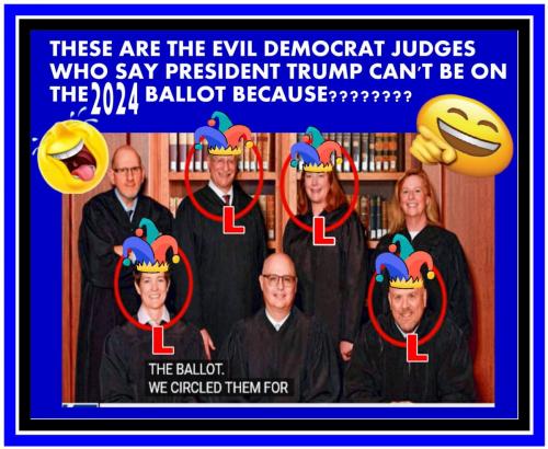 JUDGES