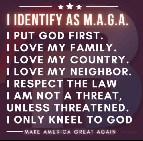 X MAGA