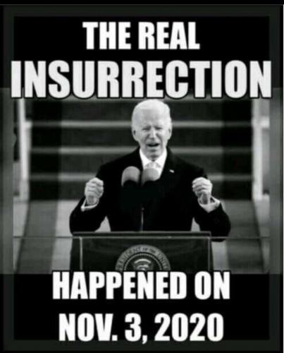 FJB - The real Insurrection