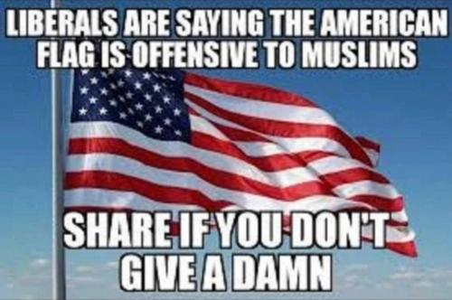 USA American Flag