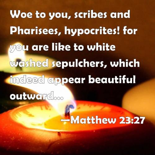MATTHEW 23