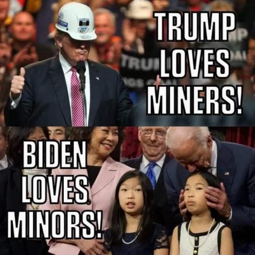 X miners minors