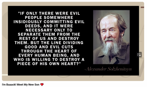 candace owens i'm baaack! meet my new son
