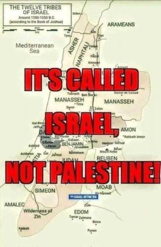 USA called Israel