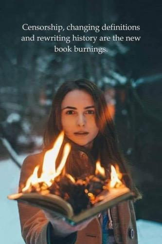 Burning