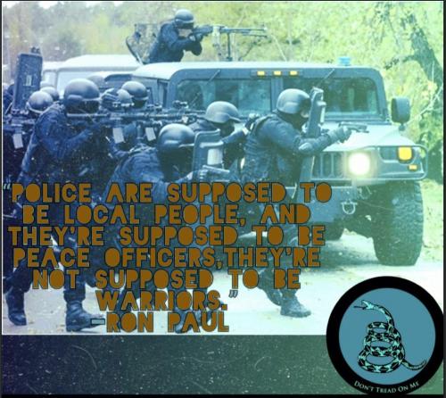 police local