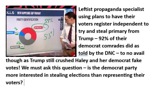 Leftist political snakes