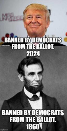 USA banned