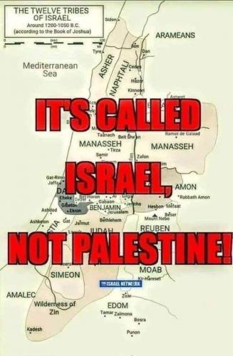 IsraelNotPal