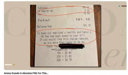 Screenshot 2024-01-17 at 10-23-46 (169) Ariana Grande Is Absolute Filth For This… - YouTube