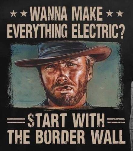 USA everything electric