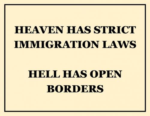B open borders