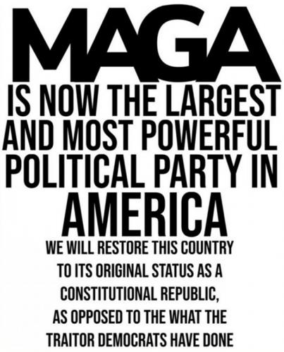 RO MAGA most powerful