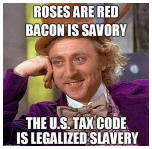 M legalized slavery