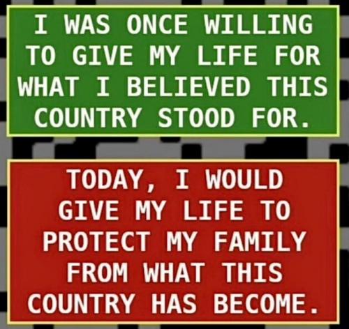 USA country become
