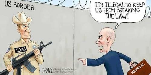 illegal to stop obiden disobeying constitution