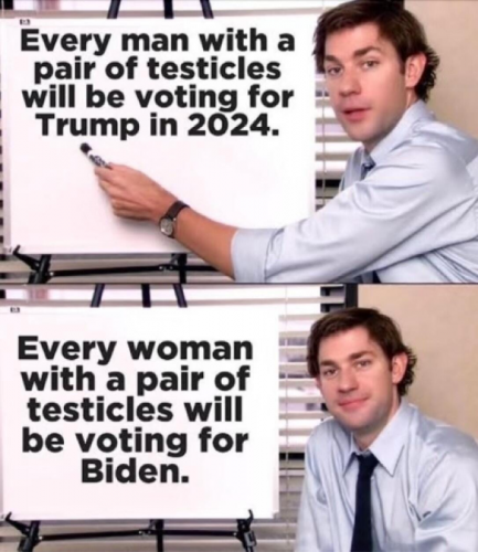 M every man
